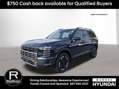 2026 Hyundai PALISADE XRT Pro