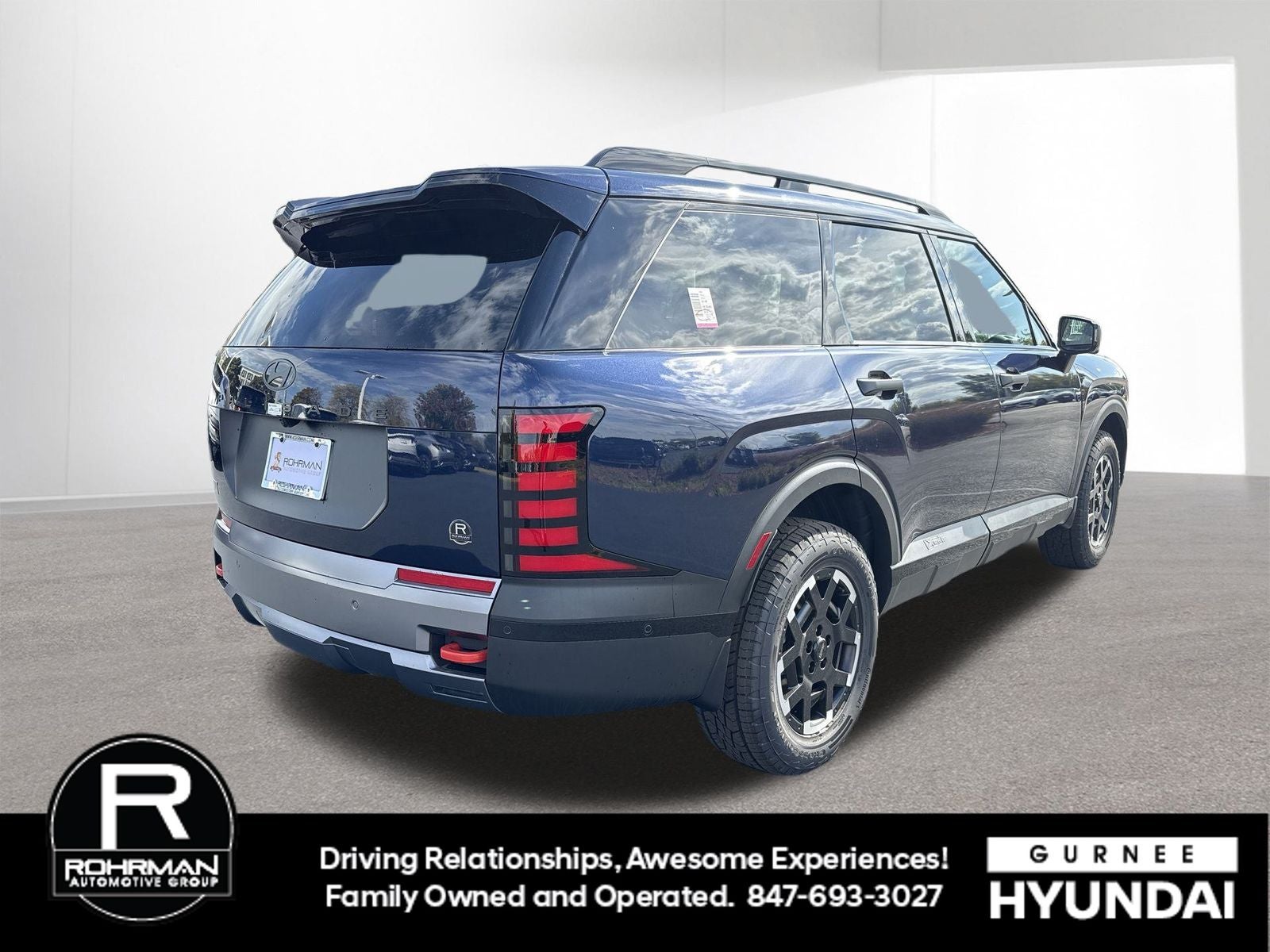 2026 Hyundai PALISADE XRT Pro