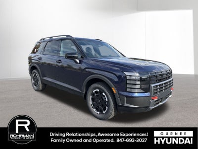 2026 Hyundai PALISADE XRT Pro