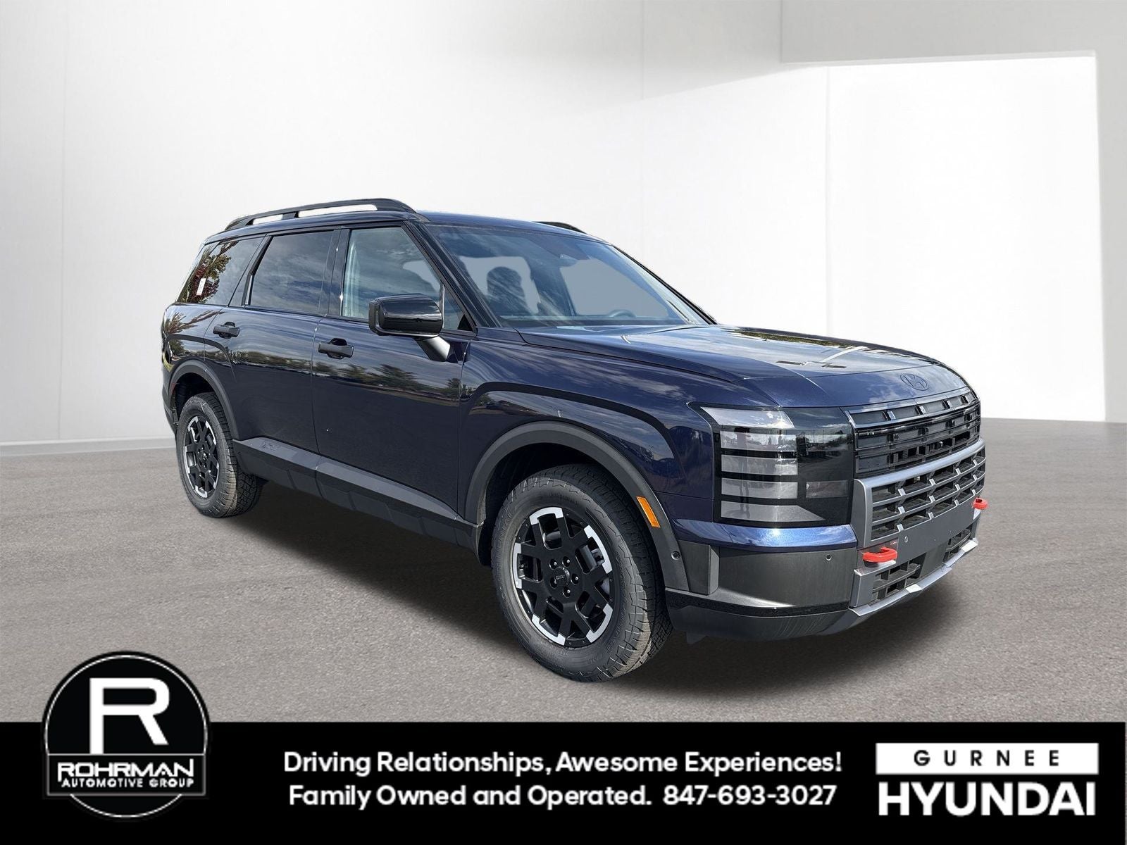 2026 Hyundai PALISADE XRT Pro