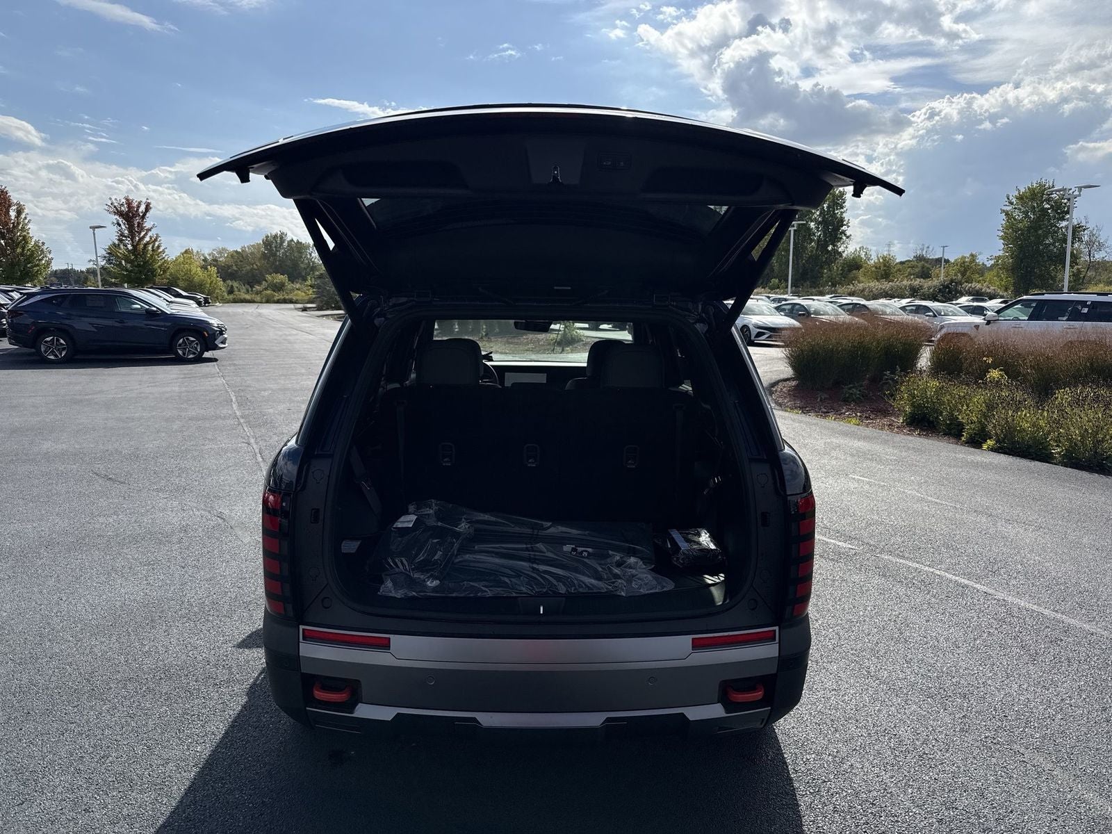 2026 Hyundai PALISADE XRT Pro