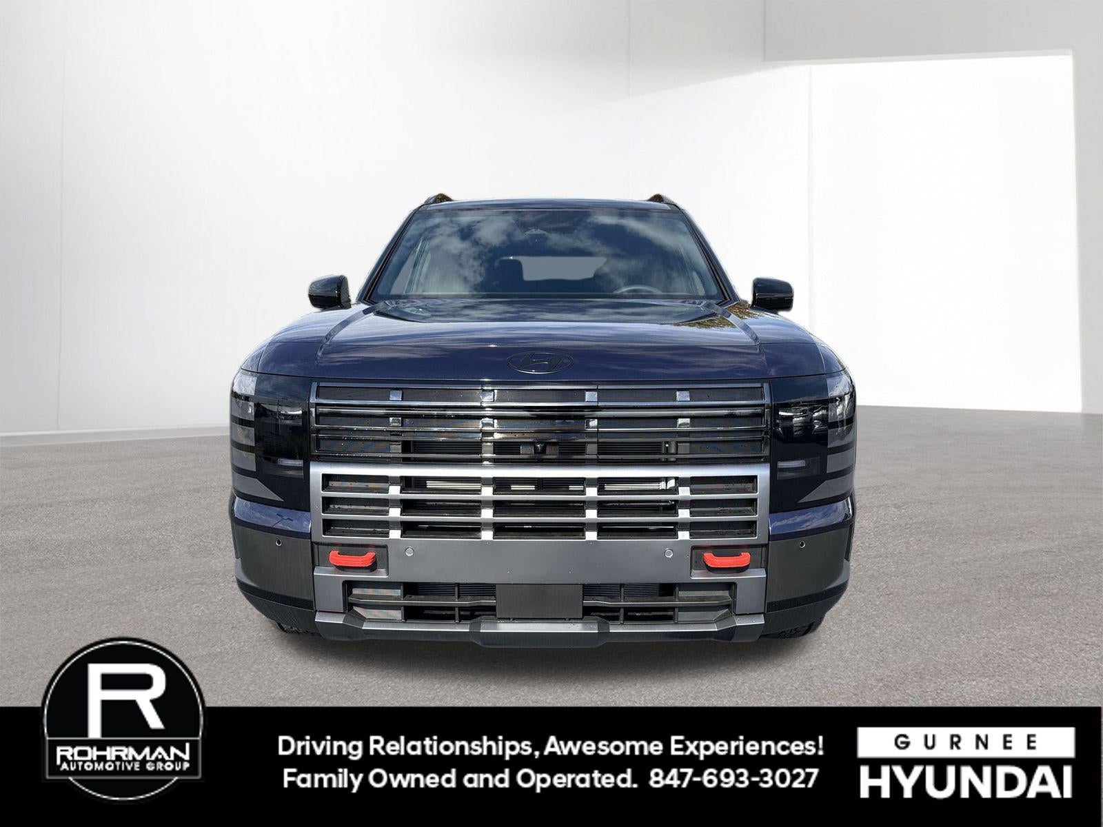 2026 Hyundai PALISADE XRT Pro