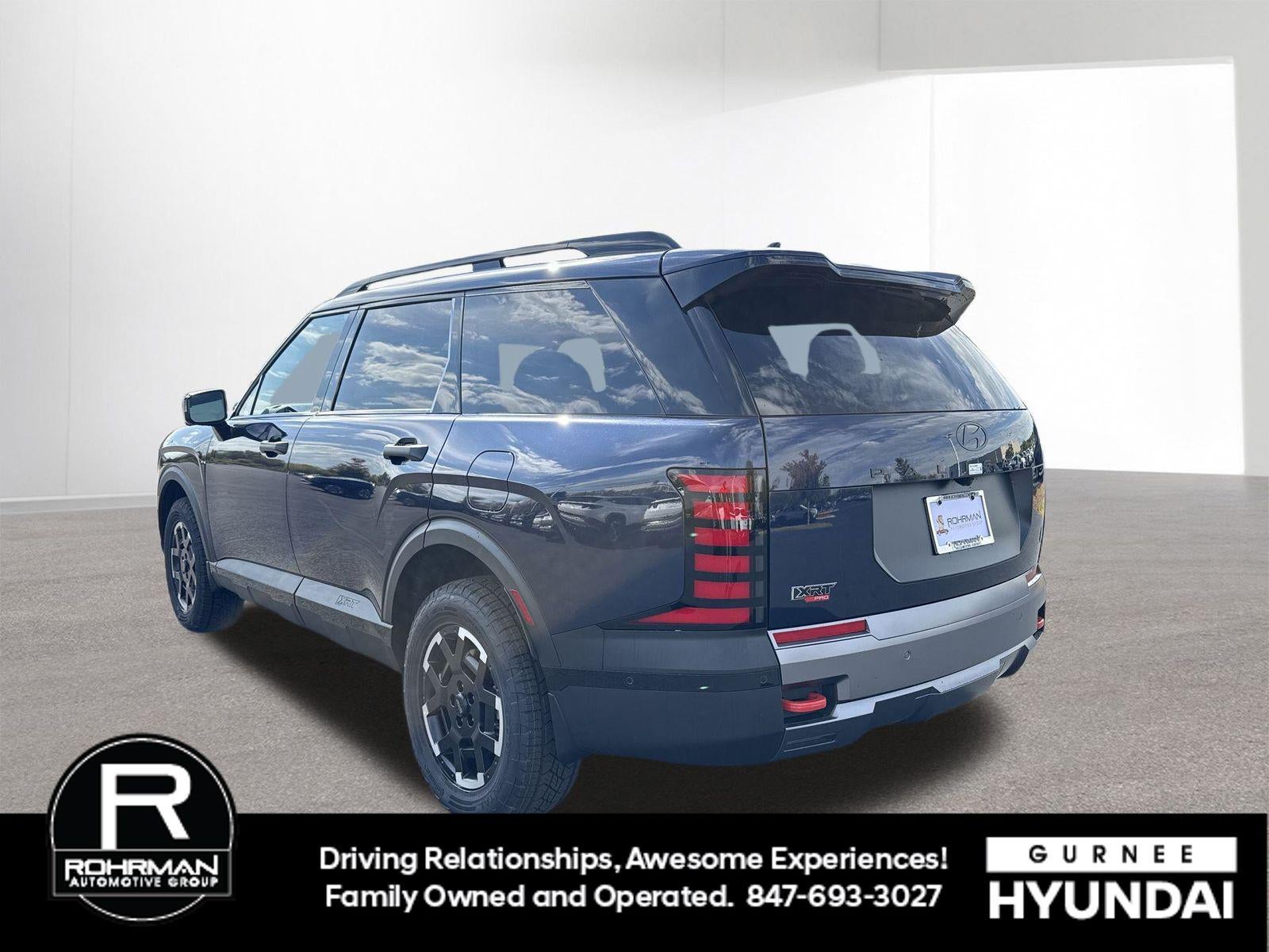 2026 Hyundai PALISADE XRT Pro