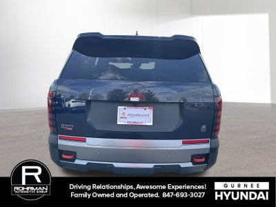 2026 Hyundai PALISADE XRT Pro