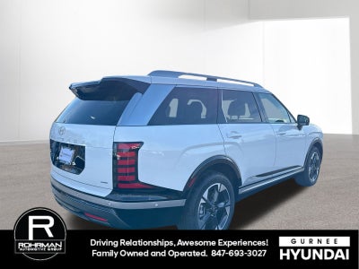 2026 Hyundai PALISADE Limited