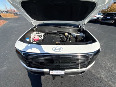 2026 Hyundai PALISADE Limited