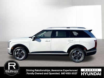 2026 Hyundai PALISADE Limited