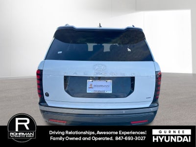2026 Hyundai PALISADE Limited