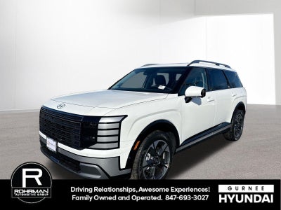 2026 Hyundai PALISADE Limited