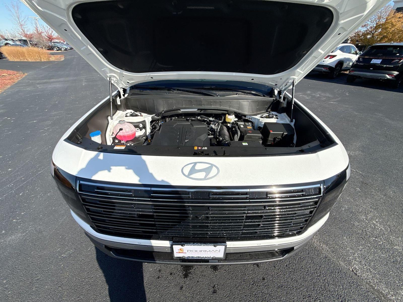 2026 Hyundai PALISADE Limited