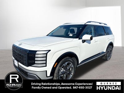 2026 Hyundai PALISADE Limited