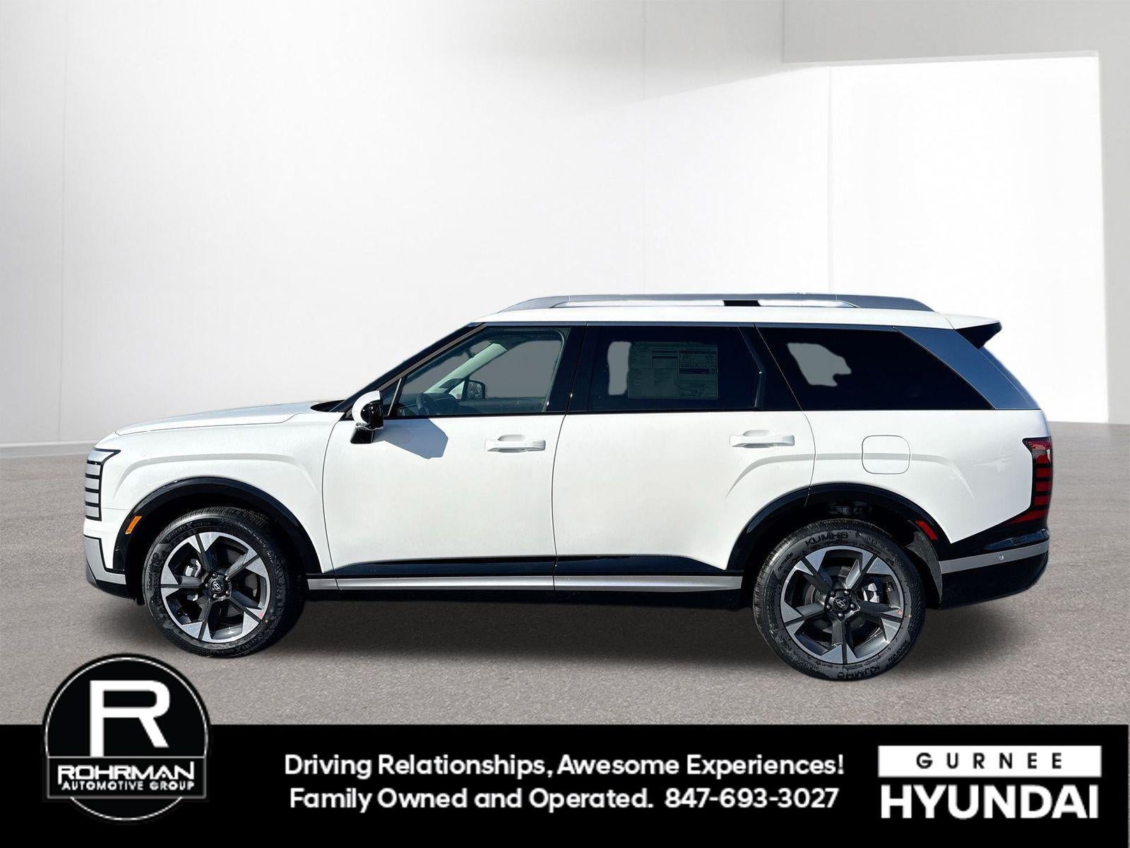 2026 Hyundai PALISADE Limited