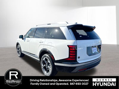 2026 Hyundai PALISADE Limited