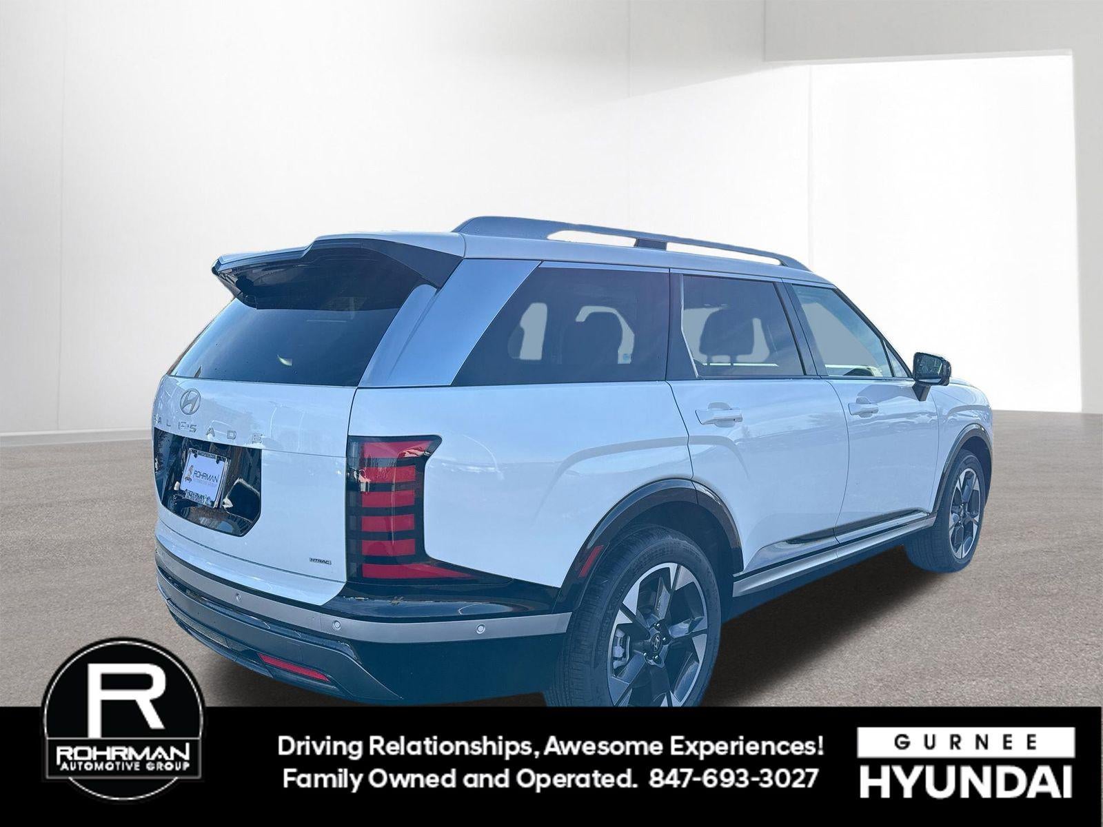 2026 Hyundai PALISADE Limited