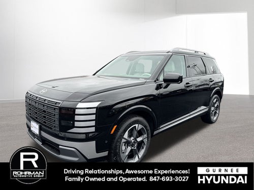 2026 Hyundai PALISADE Limited