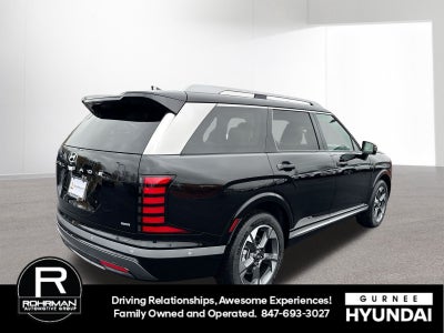 2026 Hyundai PALISADE Limited