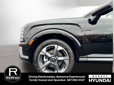 2026 Hyundai PALISADE Limited