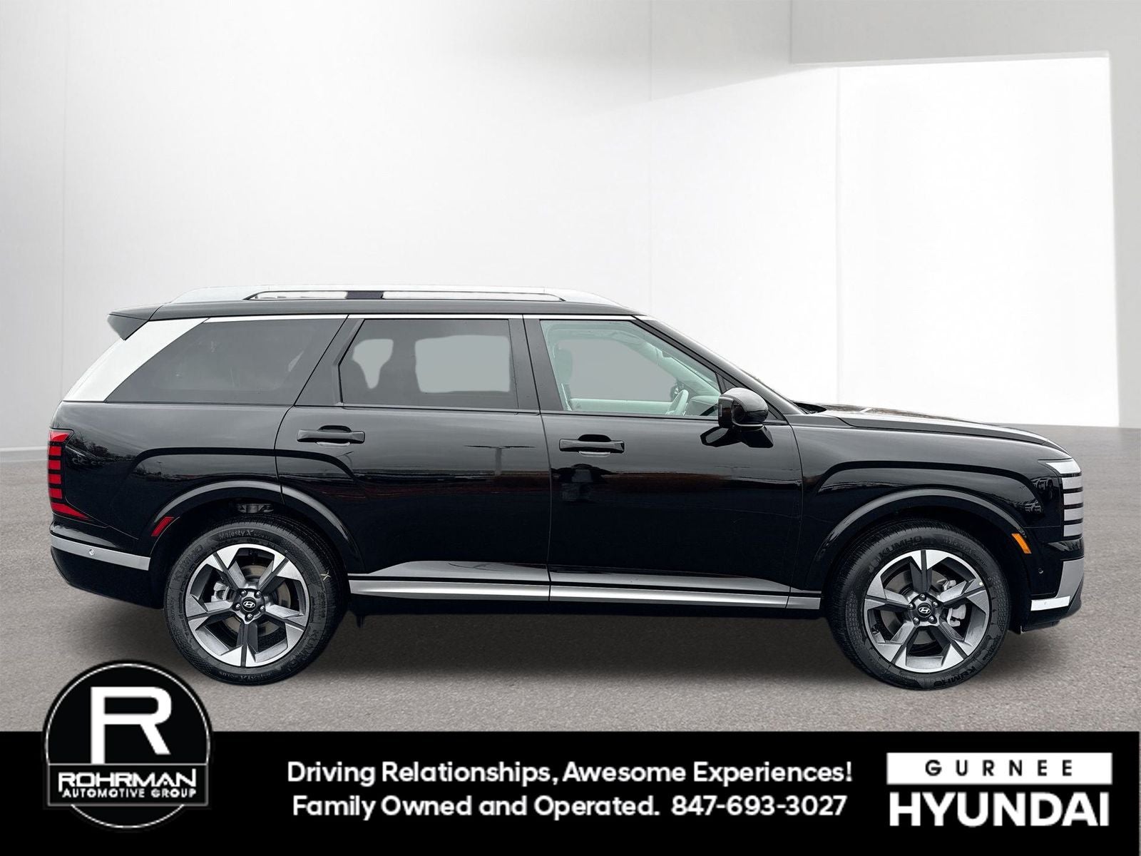 2026 Hyundai PALISADE Limited