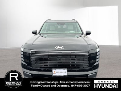 2026 Hyundai PALISADE Limited