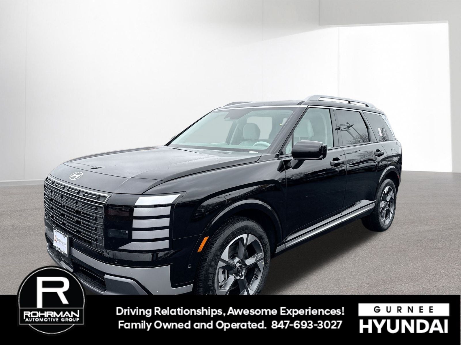 2026 Hyundai PALISADE Limited