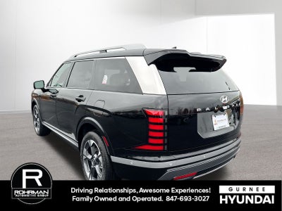 2026 Hyundai PALISADE Limited
