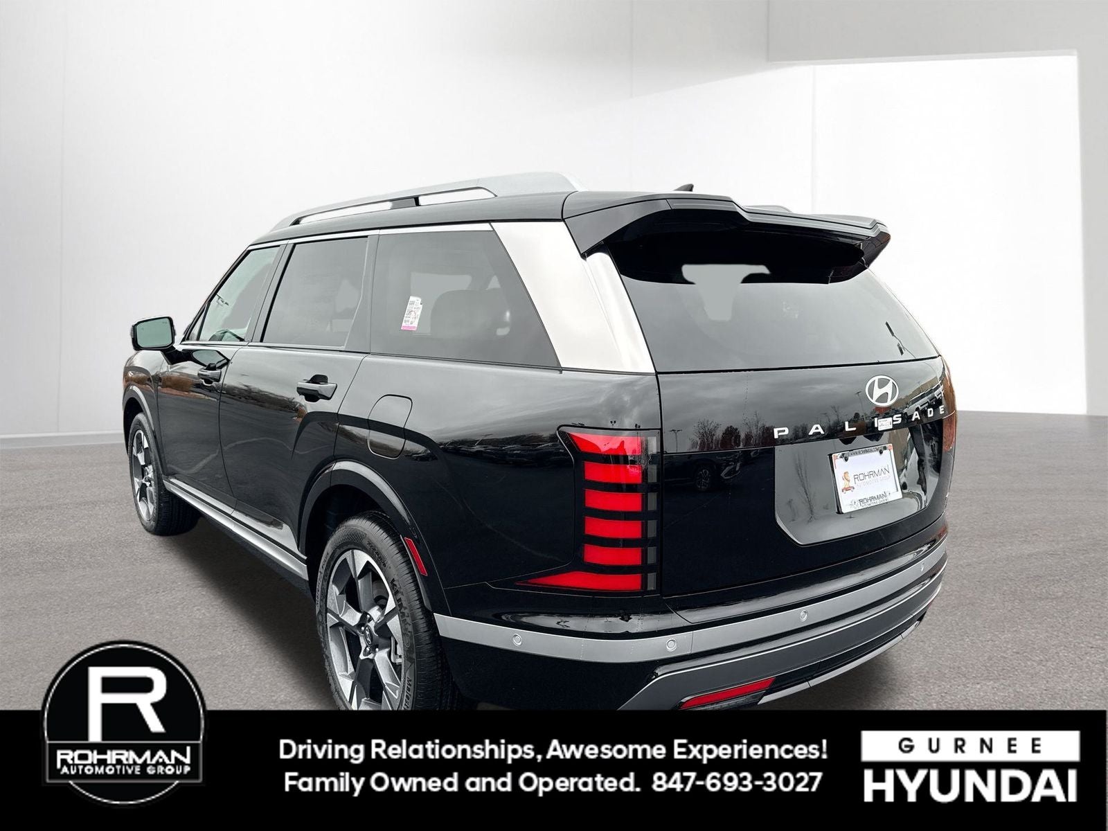 2026 Hyundai PALISADE Limited