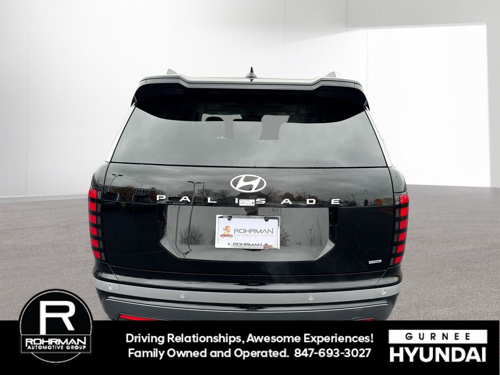 2026 Hyundai PALISADE Limited