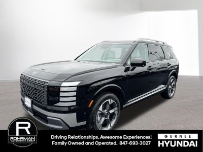 2026 Hyundai PALISADE Limited