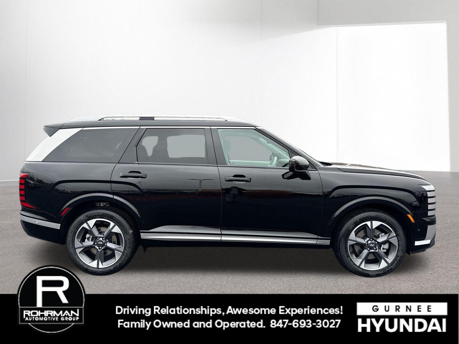 2026 Hyundai PALISADE Limited