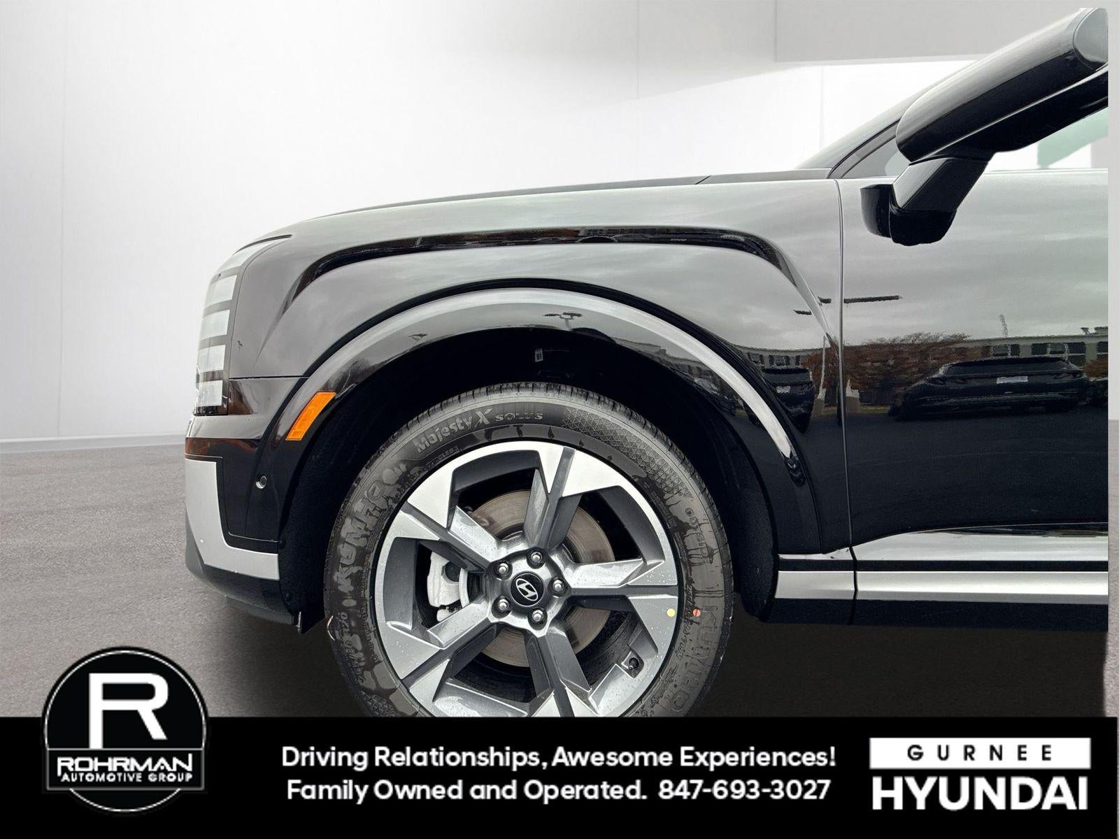 2026 Hyundai PALISADE Limited