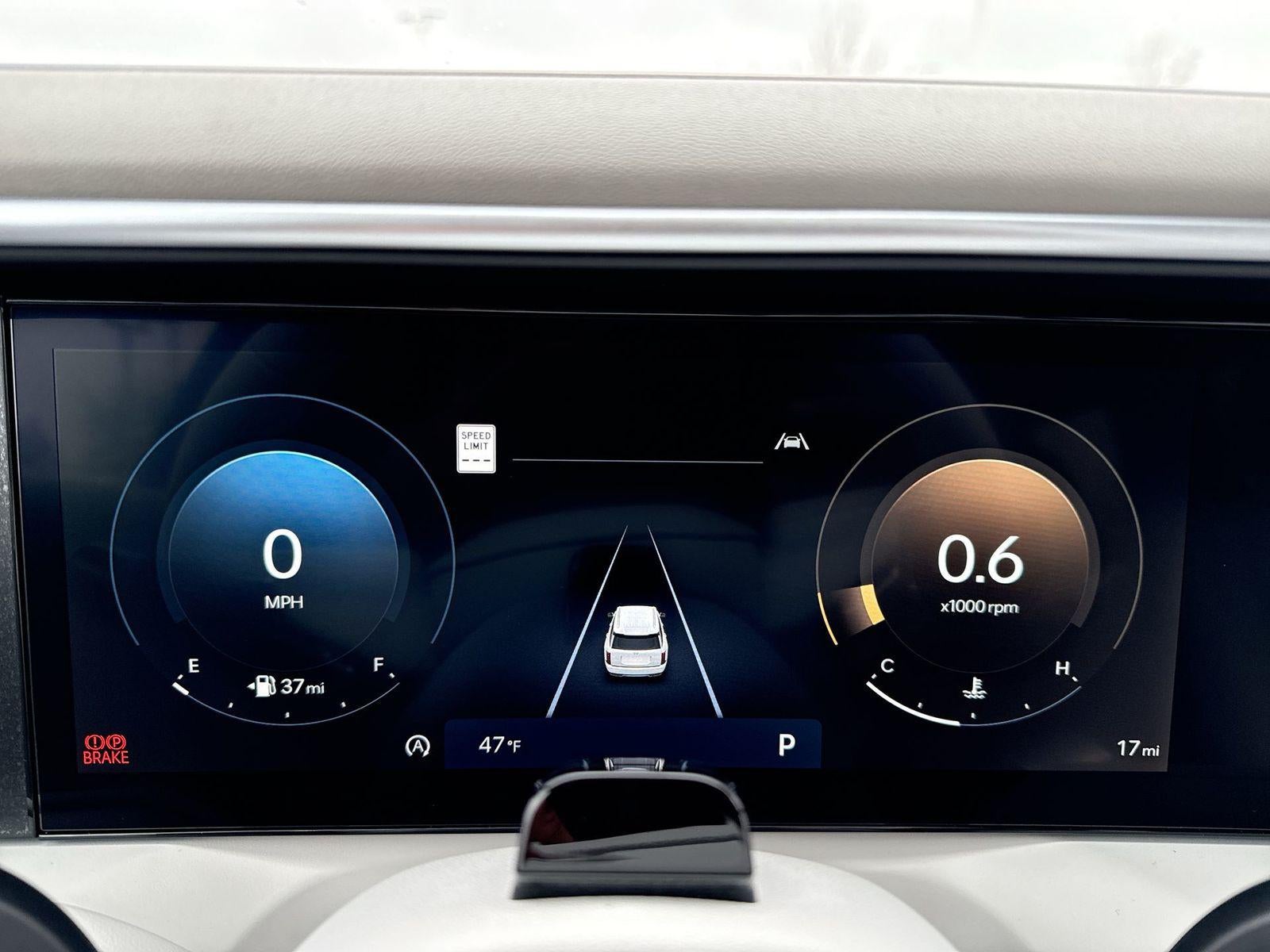 2026 Hyundai PALISADE Limited