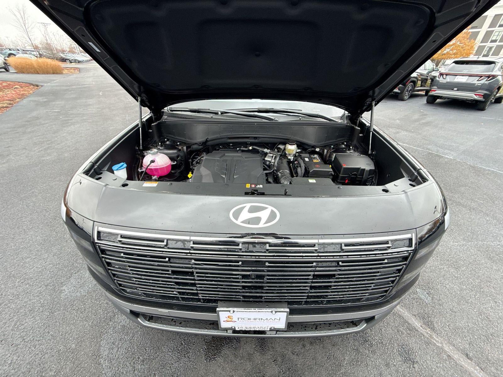 2026 Hyundai PALISADE Limited