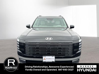2026 Hyundai PALISADE Limited