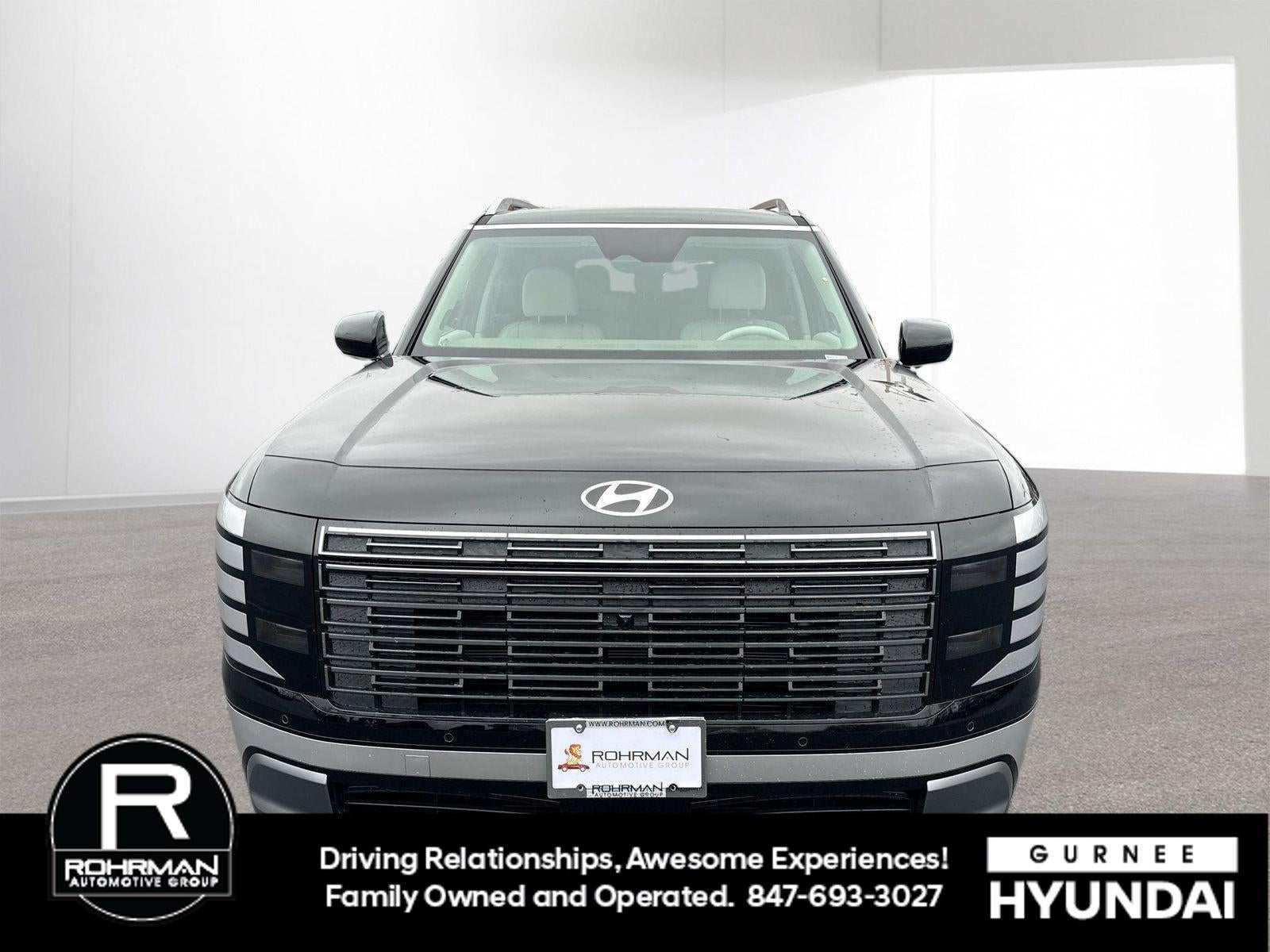 2026 Hyundai PALISADE Limited