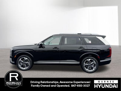 2026 Hyundai PALISADE Limited