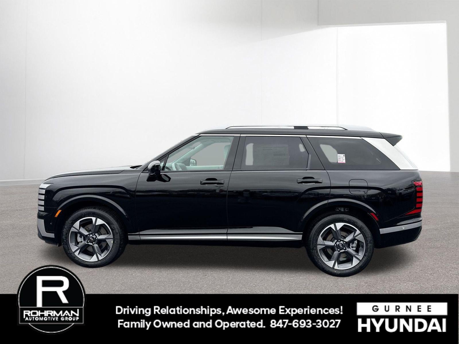 2026 Hyundai PALISADE Limited
