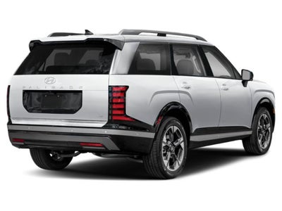 2027 Hyundai PALISADE Limited