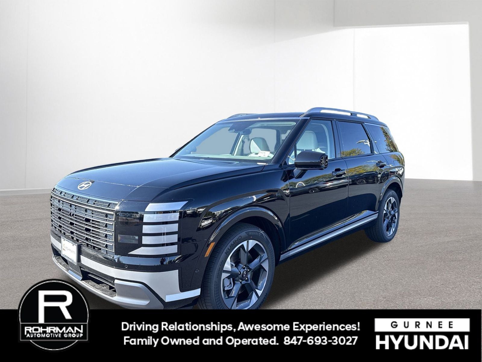 2026 Hyundai PALISADE Limited