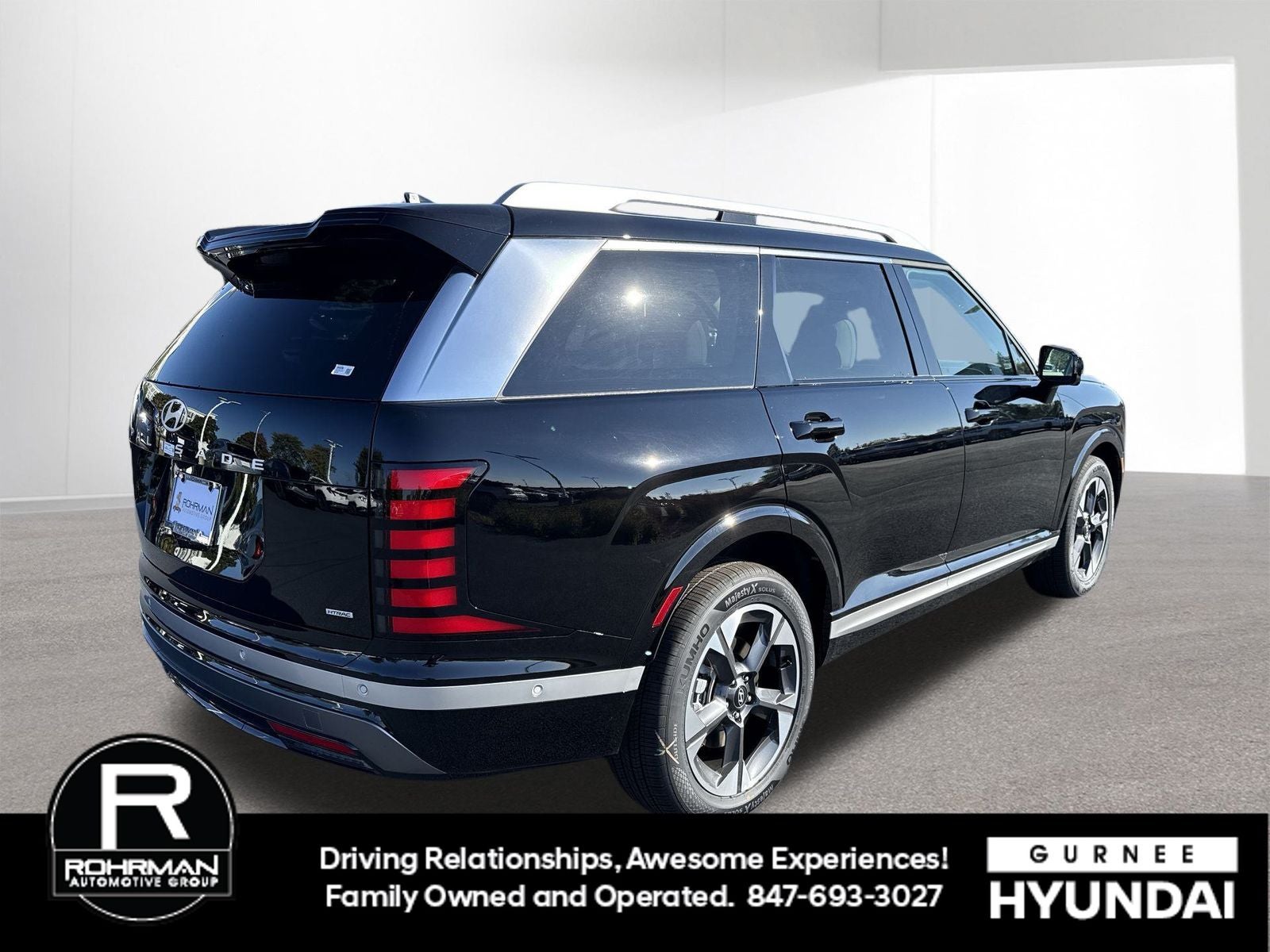 2026 Hyundai PALISADE Limited