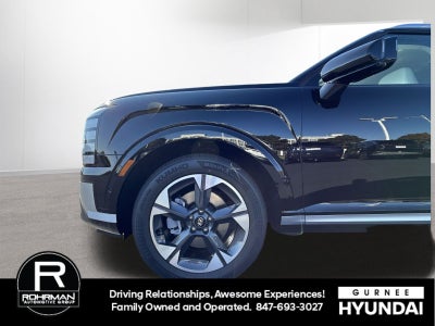 2026 Hyundai PALISADE Limited