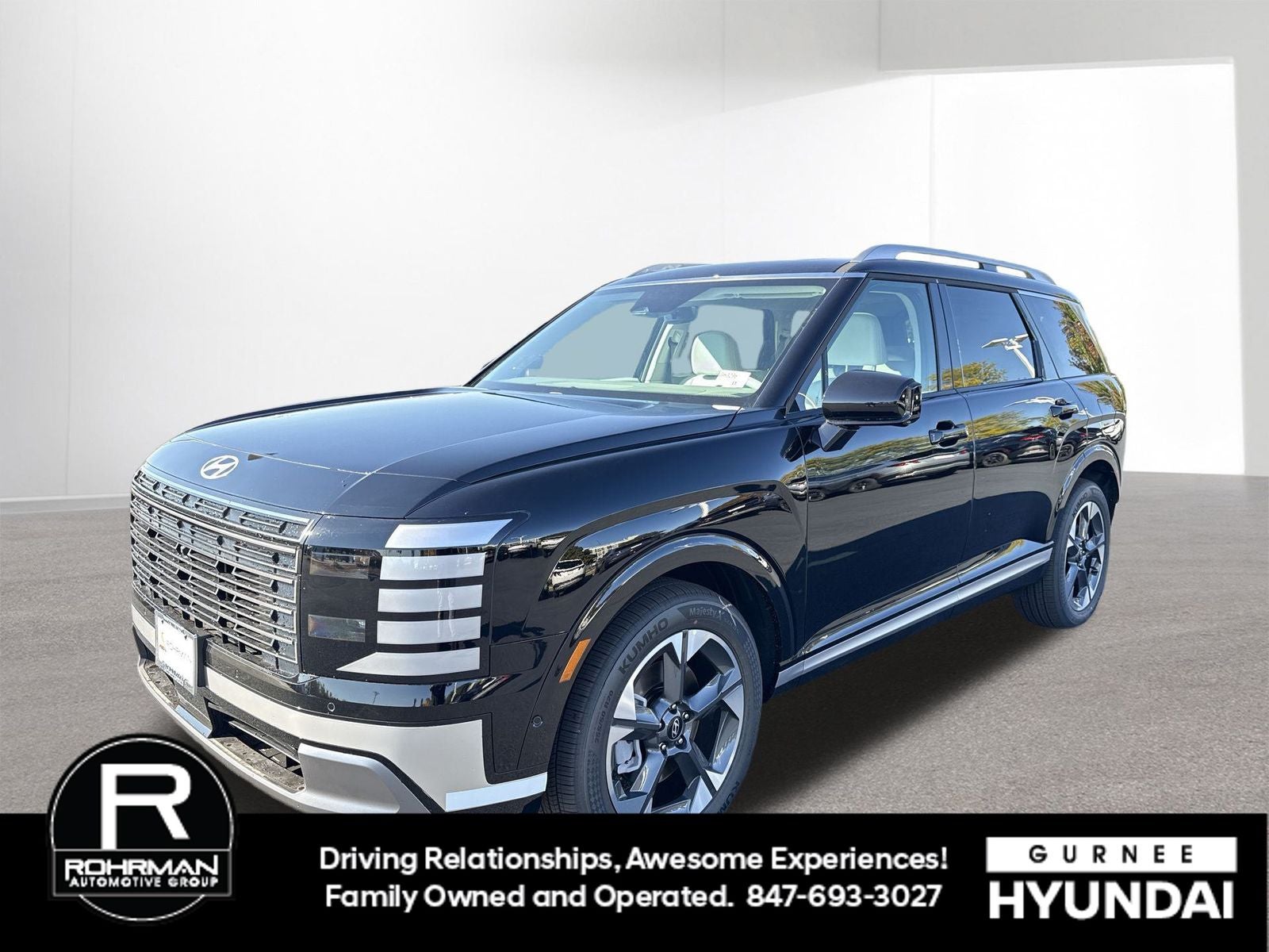 2026 Hyundai PALISADE Limited