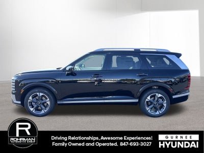 2026 Hyundai PALISADE Limited