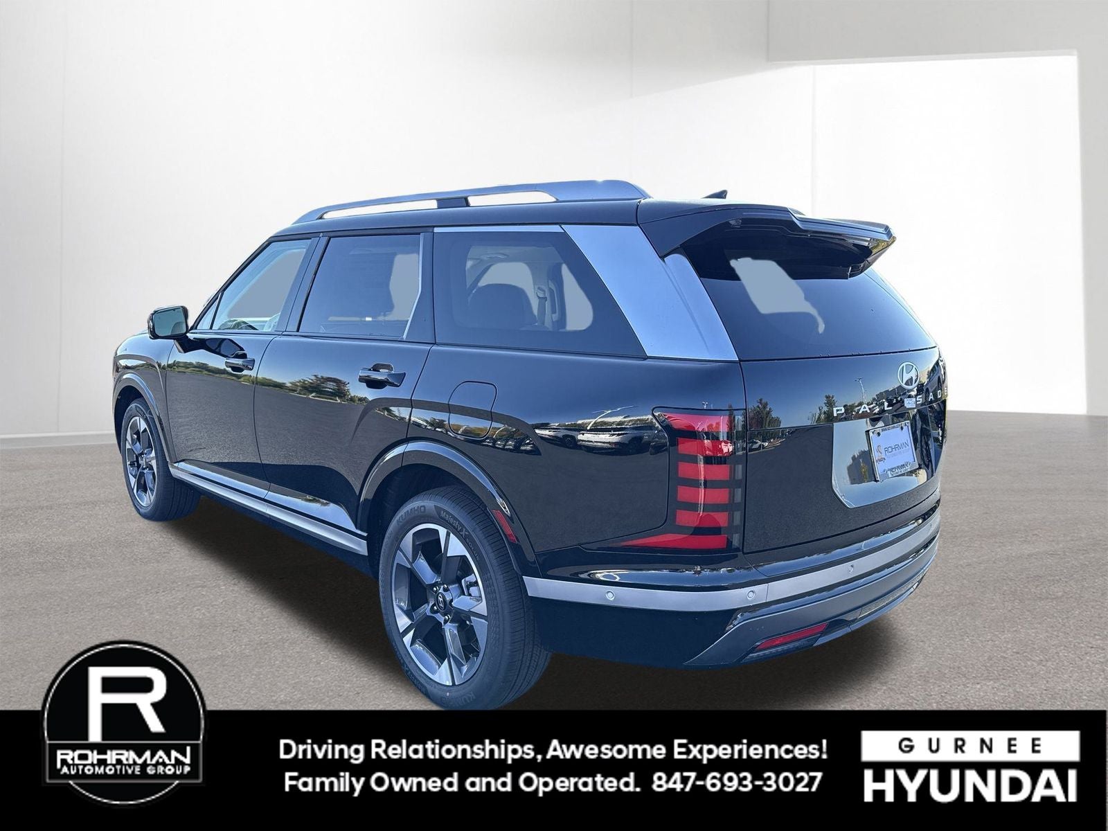 2026 Hyundai PALISADE Limited