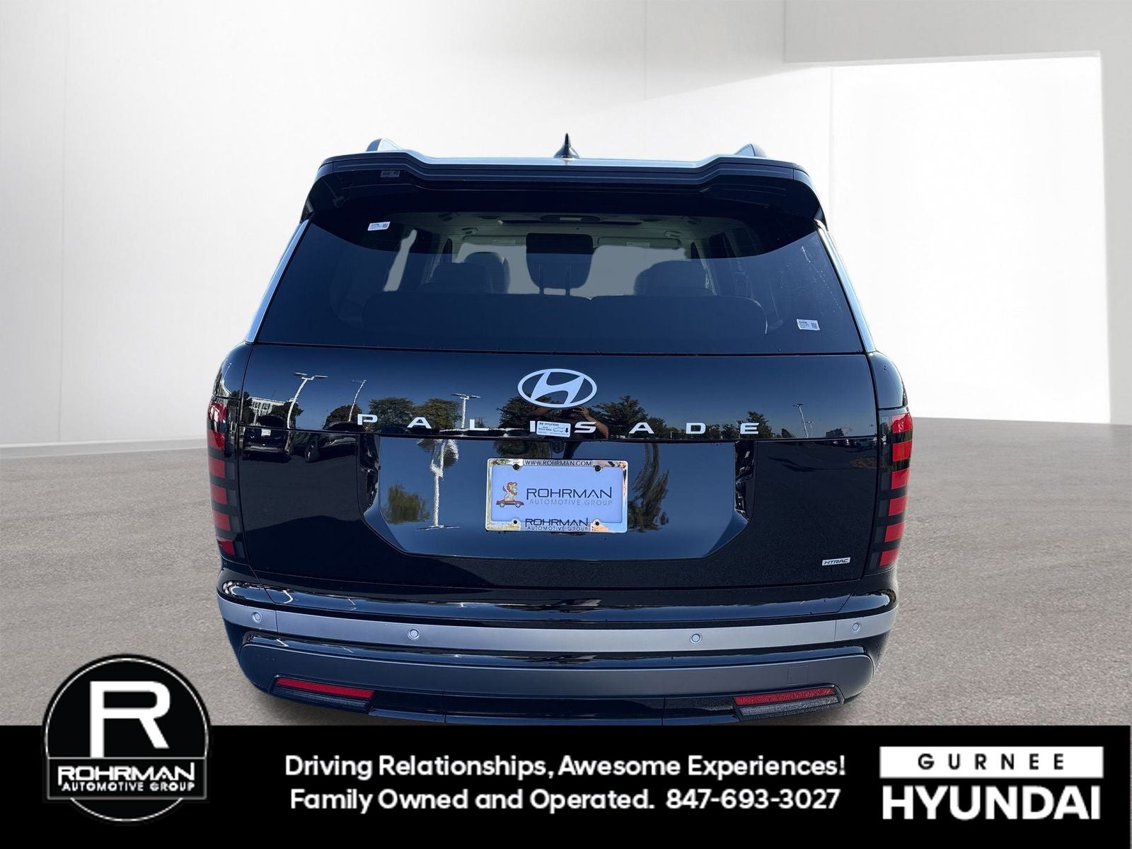 2026 Hyundai PALISADE Limited