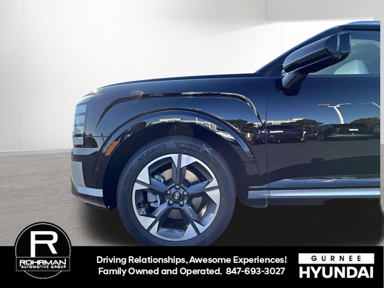 2026 Hyundai PALISADE Limited