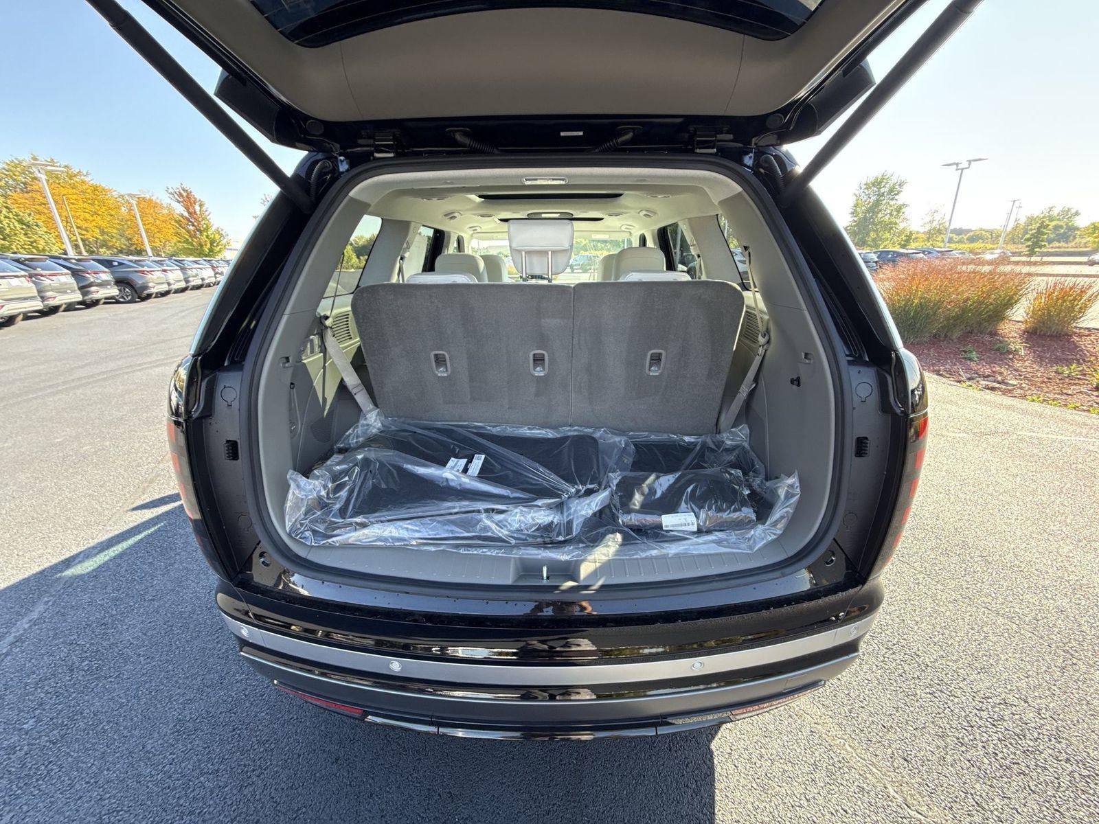 2026 Hyundai PALISADE Limited