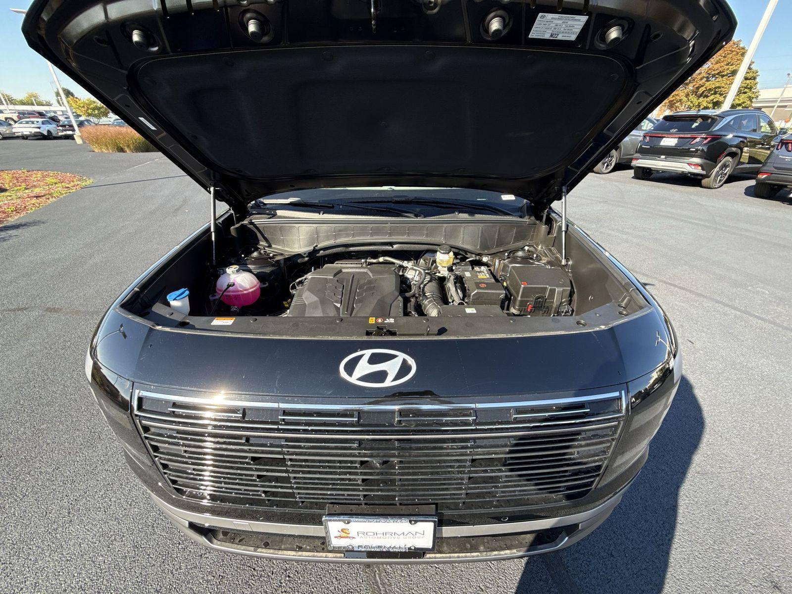 2026 Hyundai PALISADE Limited