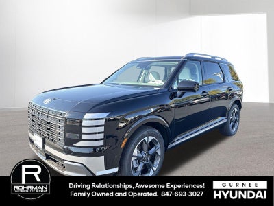 2026 Hyundai PALISADE Limited