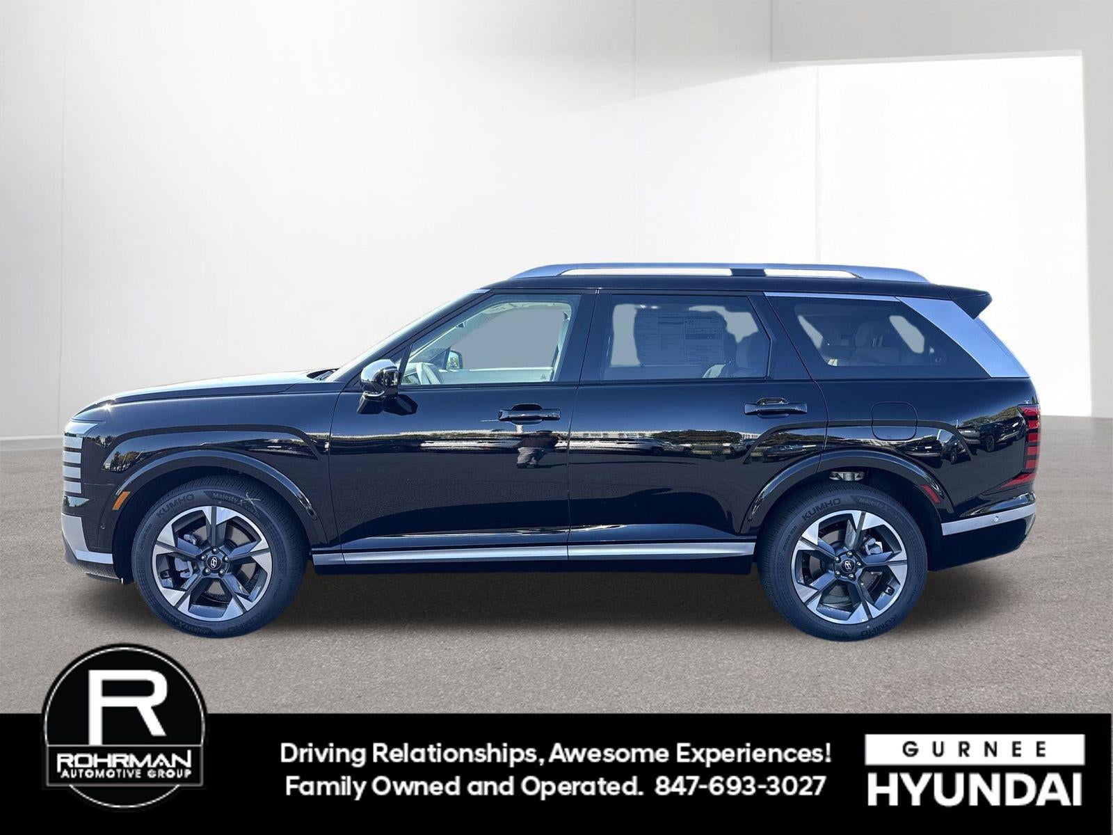 2026 Hyundai PALISADE Limited
