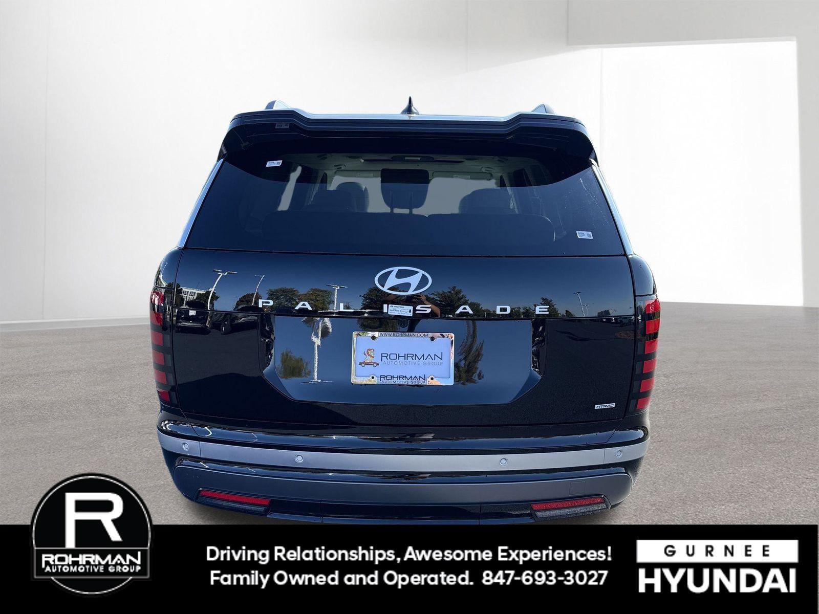 2026 Hyundai PALISADE Limited